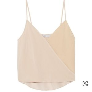 Chelsea Flower Silk Top